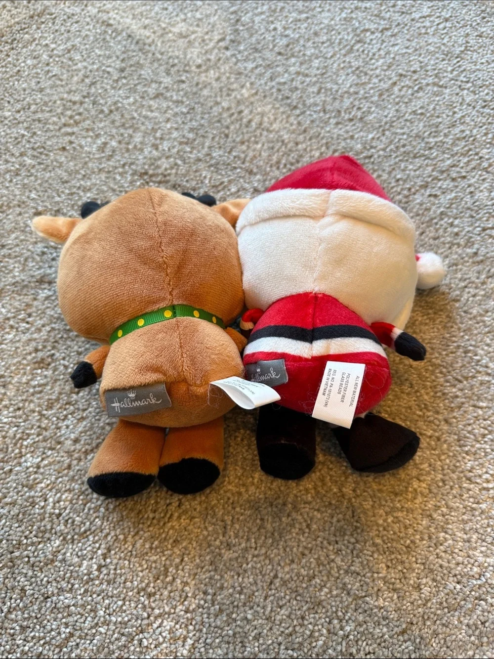 Hallmark excellent used